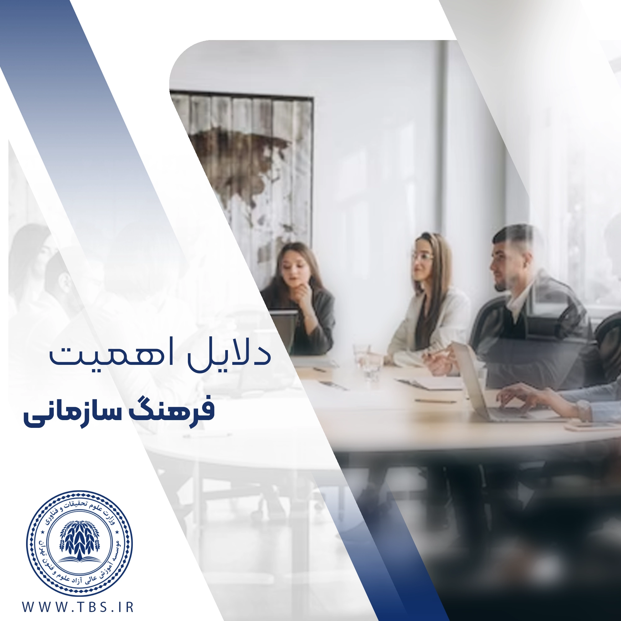 7 دلیل اهمیت فرهنگ سازمانی