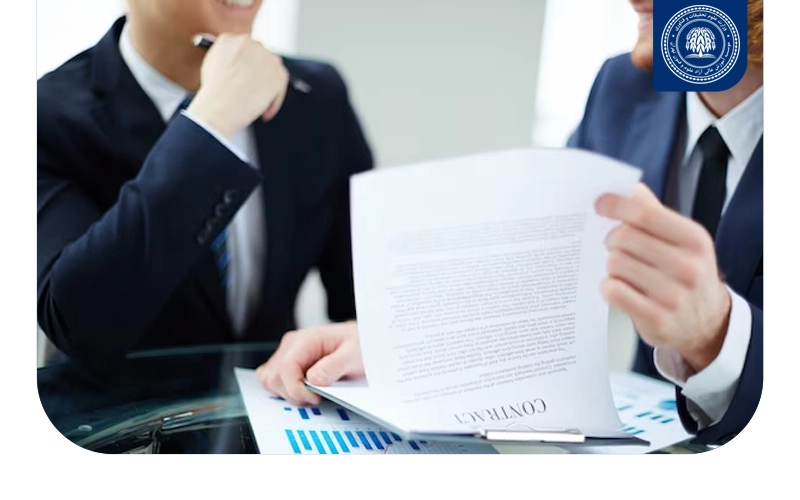 شرایط شرکت در دوره MBA