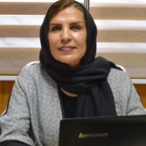 خانم دکتر کبرا عرب